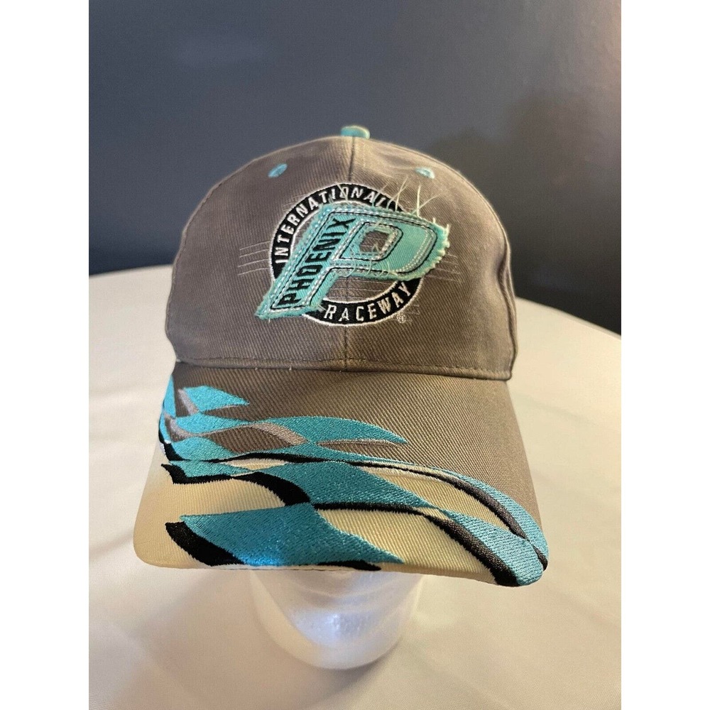 ISC motorsports Phoenix international Raceway hat NASCAR